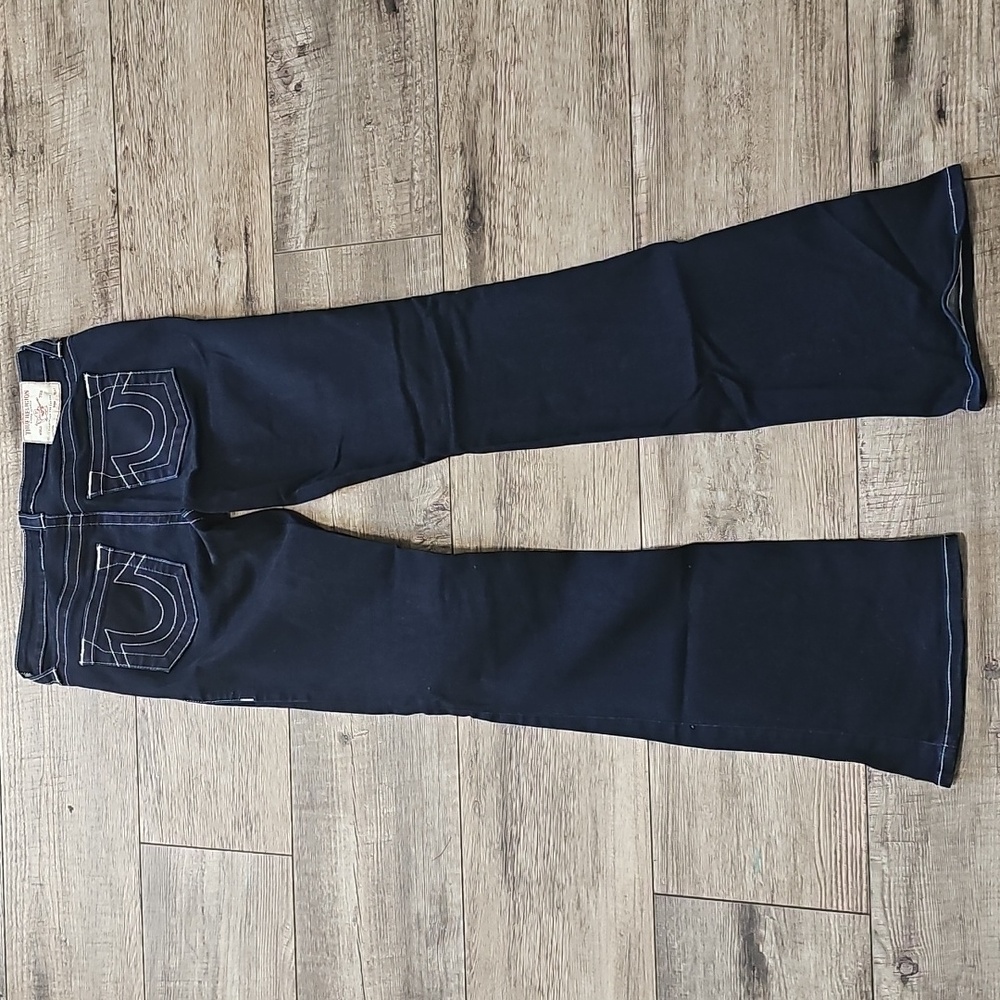 True Religion Mid Rise Bootcut Jeans - Picture 10 of 11